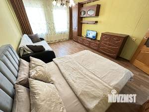 1-к квартира, посуточно, 45м2, 3/11 этаж