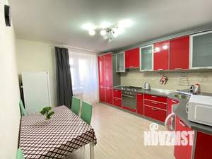 1-к квартира, посуточно, 45м2, 9/9 этаж
