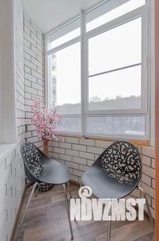 3-к квартира, посуточно, 75м2, 4/23 этаж