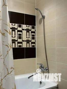 1-к квартира, посуточно, 44м2, 1/1 этаж