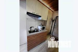 1-к квартира, посуточно, 18м2, 1/9 этаж