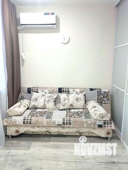 Студия квартира, на длительный срок, 34м2, 11/14 этаж