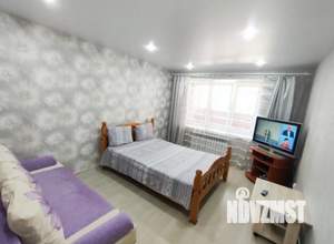 1-к квартира, посуточно, 41м2, 1/1 этаж