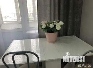 1-к квартира, посуточно, 44м2, 1/1 этаж