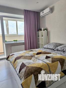 1-к квартира, посуточно, 30м2, 1/1 этаж