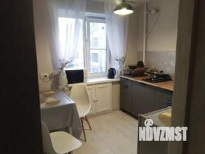 1-к квартира, посуточно, 32м2, 3/4 этаж