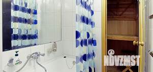 2-к квартира, посуточно, 72м2, 6/10 этаж