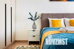 1-к квартира, посуточно, 44м2, 8/8 этаж