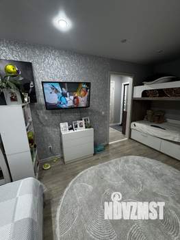 1-к квартира, на длительный срок, 33м2, 3/10 этаж