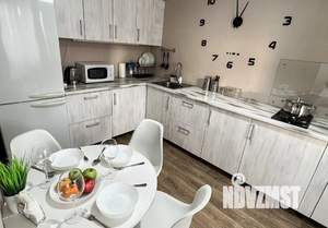 1-к квартира, посуточно, 39м2, 1/1 этаж