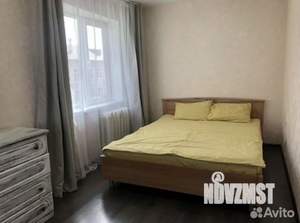 1-к квартира, посуточно, 44м2, 1/1 этаж