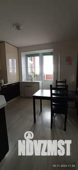 1-к квартира, посуточно, 39м2, 9/14 этаж