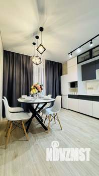 1-к квартира, посуточно, 43м2, 9/12 этаж