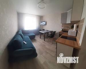 1-к квартира, посуточно, 39м2, 7/9 этаж