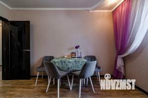 2-к квартира, посуточно, 65м2, 1/9 этаж