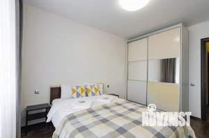 2-к квартира, посуточно, 56м2, 1/1 этаж