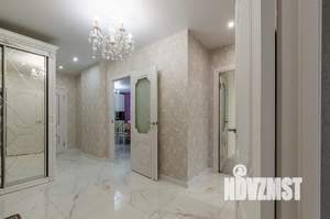 3-к квартира, посуточно, 90м2, 5/9 этаж