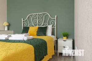 1-к квартира, посуточно, 39м2, 1/1 этаж