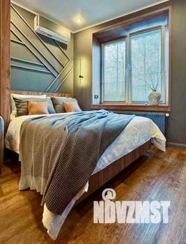 1-к квартира, посуточно, 22м2, 1/1 этаж