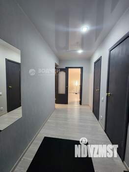 1-к квартира, на длительный срок, 40м2, 1/10 этаж