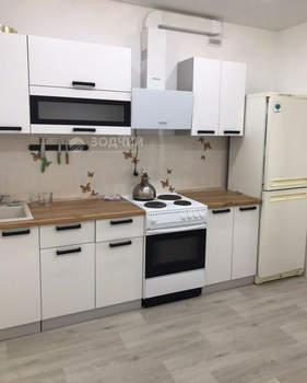 1-к квартира, на длительный срок, 43м2, 3/14 этаж