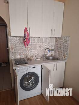 Студия квартира, на длительный срок, 21м2, 4/6 этаж