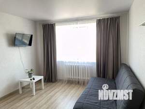 1-к квартира, посуточно, 34м2, 1/1 этаж