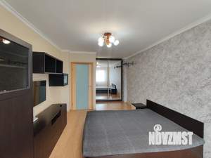 1-к квартира, на длительный срок, 40м2, 1/9 этаж