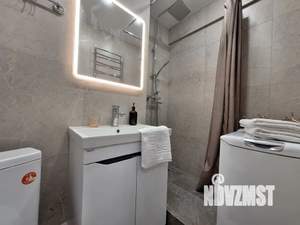 1-к квартира, посуточно, 35м2, 3/4 этаж