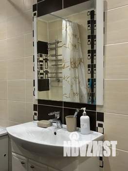 1-к квартира, посуточно, 44м2, 4/9 этаж