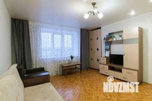 2-к квартира, посуточно, 51м2, 1/1 этаж