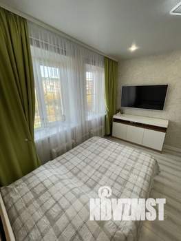 1-к квартира, посуточно, 19м2, 1/1 этаж