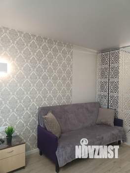 Студия квартира, посуточно, 35м2, 13/17 этаж
