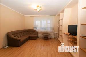 2-к квартира, посуточно, 51м2, 1/1 этаж