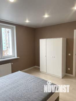 1-к квартира, на длительный срок, 44м2, 14/17 этаж