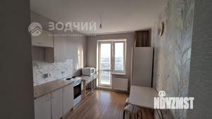 1-к квартира, на длительный срок, 38м2, 18/23 этаж