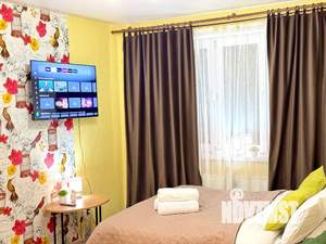 1-к квартира, посуточно, 33м2, 5/9 этаж