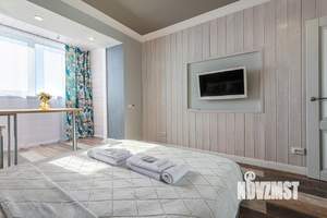 3-к квартира, посуточно, 60м2, 1/1 этаж