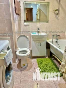 1-к квартира, посуточно, 48м2, 1/1 этаж