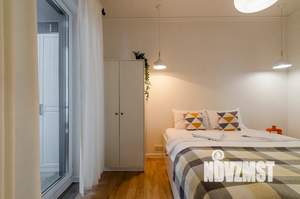 2-к квартира, посуточно, 63м2, 10/22 этаж