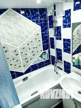 2-к квартира, посуточно, 53м2, 2/5 этаж