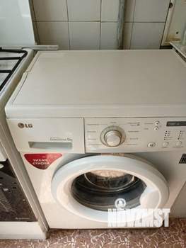1-к квартира, на длительный срок, 33м2, 2/5 этаж
