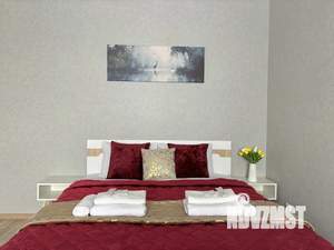 2-к квартира, посуточно, 68м2, 1/1 этаж