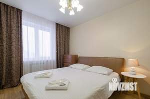 2-к квартира, посуточно, 65м2, 1/1 этаж