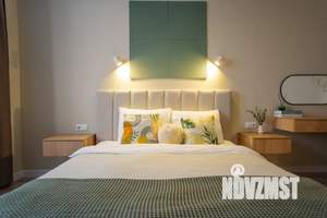 1-к квартира, посуточно, 45м2, 14/23 этаж