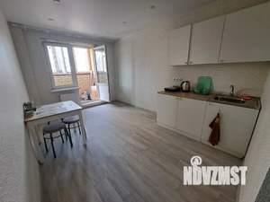 1-к квартира, посуточно, 48м2, 4/16 этаж