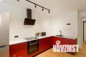 1-к квартира, посуточно, 40м2, 6/9 этаж