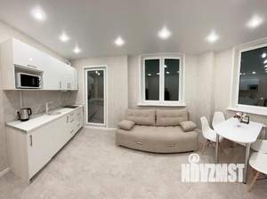 1-к квартира, посуточно, 42м2, 1/1 этаж