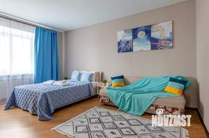 2-к квартира, посуточно, 60м2, 1/1 этаж