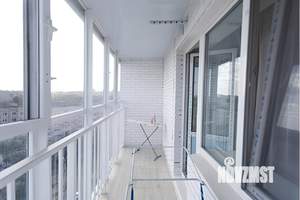 1-к квартира, посуточно, 35м2, 13/19 этаж